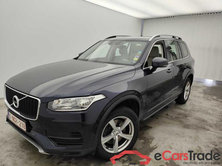 Volvo XC90 2.0 D4 FWD Geartronic Kinetic 7PL. 5d