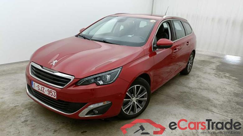 Peugeot 308 SW 1.6 BlueHDi 85kW s/s 88g Allure 5d #1