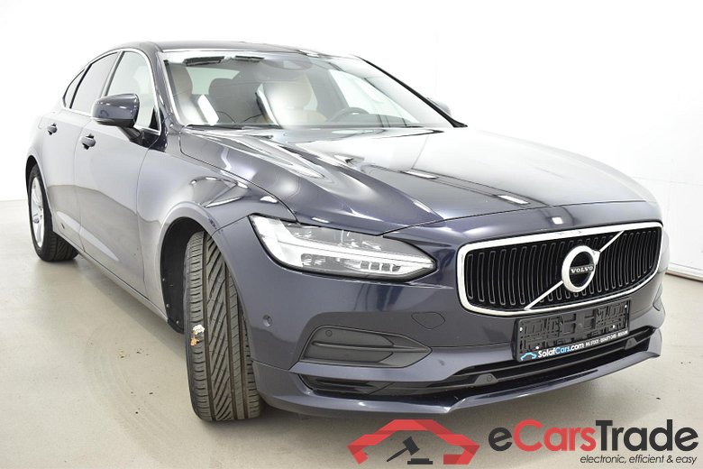 Volvo S90 2.0 D4 Momentum Aut. LED-Xenon Virtual Navi Leather Camera KeylessGo Klima PDC ... #2