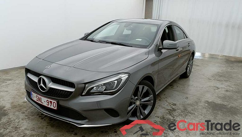 Mercedes-Benz CLA CLA 180 d Urban Aut. 4d #1