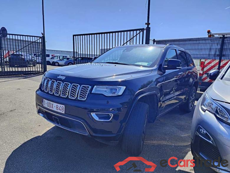 Jeep Grand Cherokee 3.0L CRD Overland Auto (140 kW) 5d !!Technical issue !!!