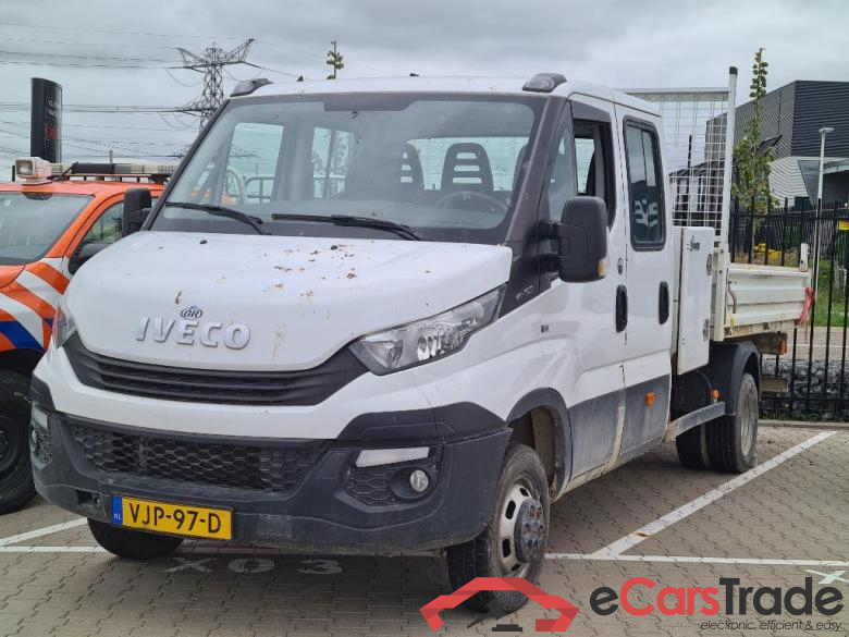 IVECO Daily 100 kW