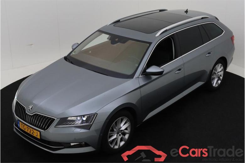 SKODA Superb Combi 88 kW #1 SKODA Superb Combi 88 kW #1