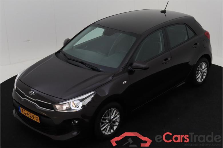 KIA Rio 73 kW #1