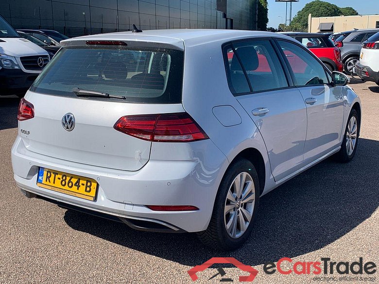 VOLKSWAGEN GOLF 1.0 TSI Comfortline #4