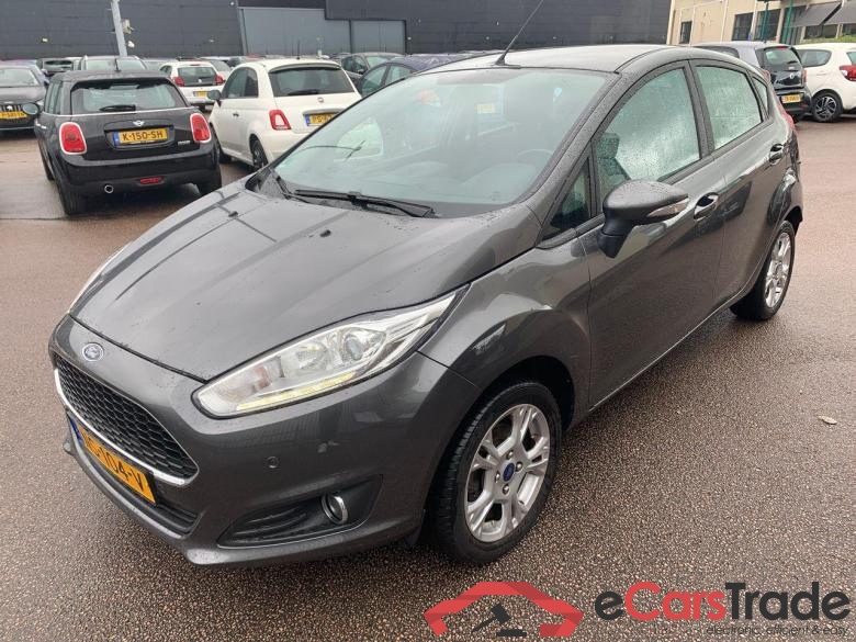 FORD FIESTA 1.0 Style Ultimate