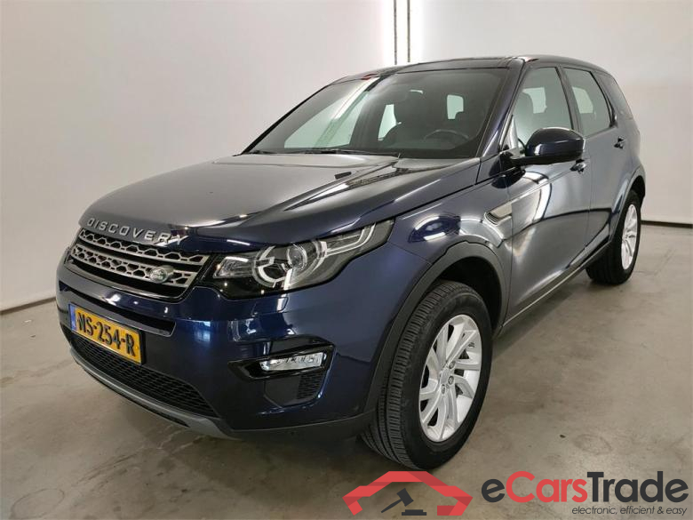 LAND ROVER DISCOVERY SPORT 2.0 TD4 150pk 4WD AUT 5p. Urban Series SE
