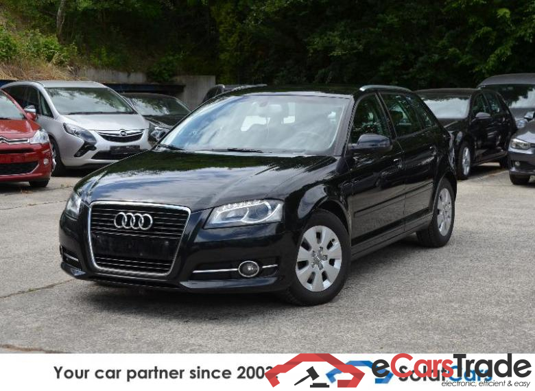 Audi A3 Sportback Attraction 1.6TDIe 105Hp Xenon Leather Klima...