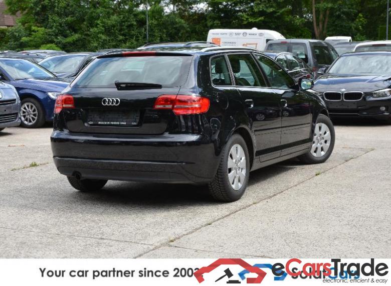 Audi A3 Sportback Attraction 1.6TDIe 105Hp Xenon Leather Klima... #3