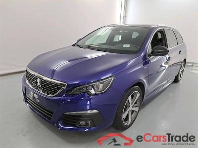 PEUGEOT 308 SW - 2017 1.2 PureTech GT Line #1