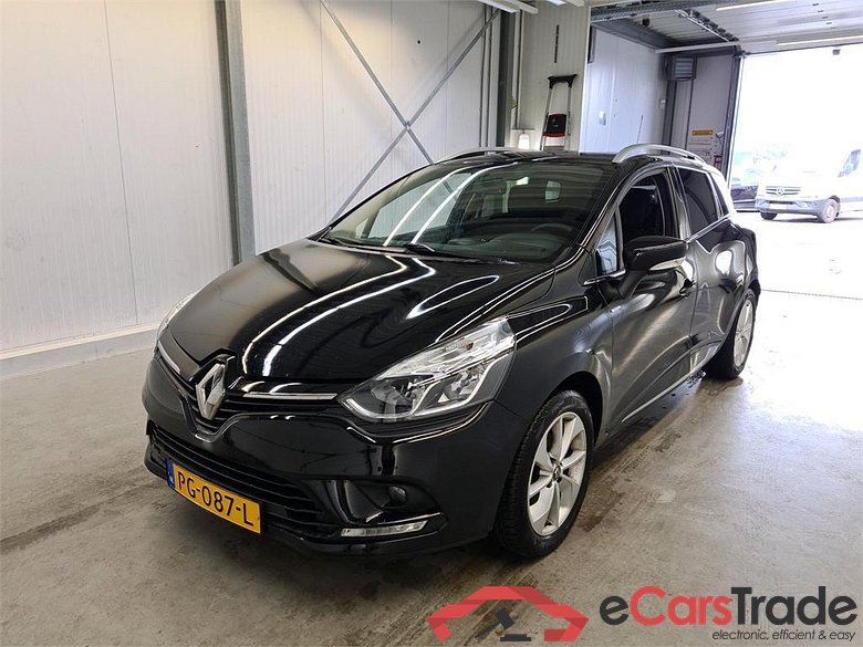 RENAULT CLIO ESTATE 0.9 TCe Limited #1