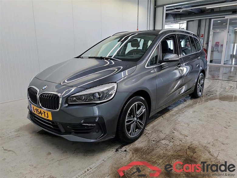 BMW 2-serie Gran Tourer 218i 7p. Bns Ed. #1
