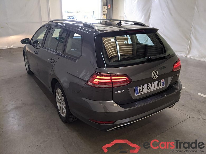 Volkswagen 1.6 TDI 115 Confortline Business BMT Golf SW VII Confortline Business 1.6 TDI 115 #2