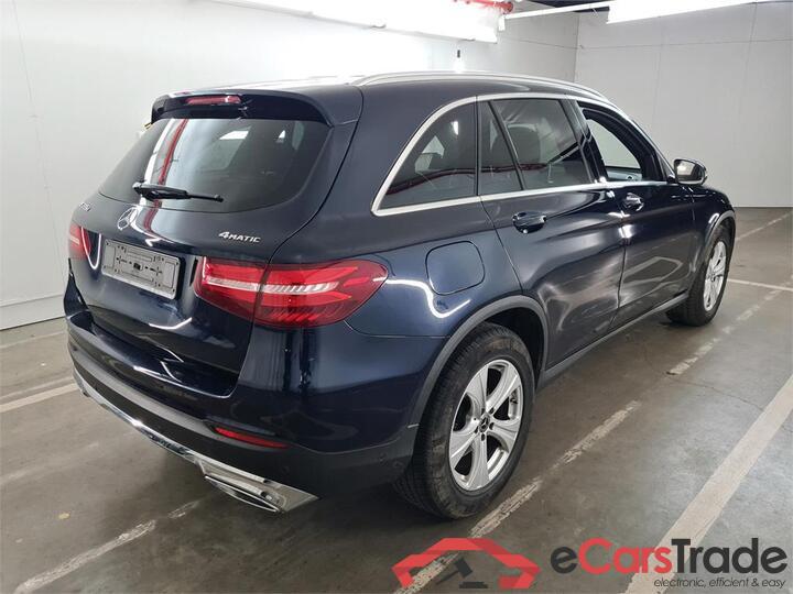 Mercedes GLC CLASSE GLC DIESEL (X253) GLC 220 d 4-Matic Business Solution 125kw/170pk 5D/P I9 #4