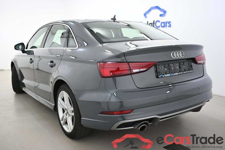 Audi A3 1.6 TDi S-Line Aut. LED-Xenon Navi Sport-Seats Klima PDC ... #4