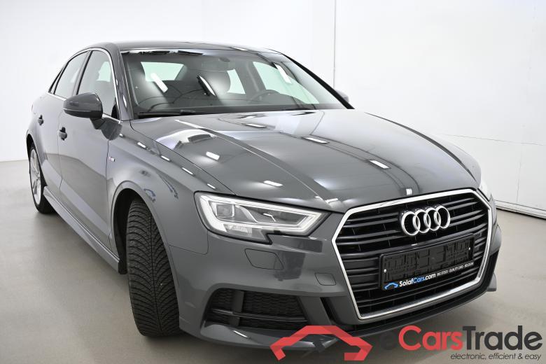 Audi A3 1.6 TDi S-Line Aut. LED-Xenon Navi Sport-Seats Klima PDC ... #2