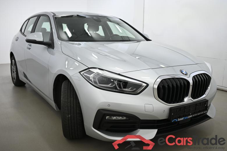 BMW 118 i Aut. LED-Xenon Virtual Navi KeylessGo Klima PDC ... #2