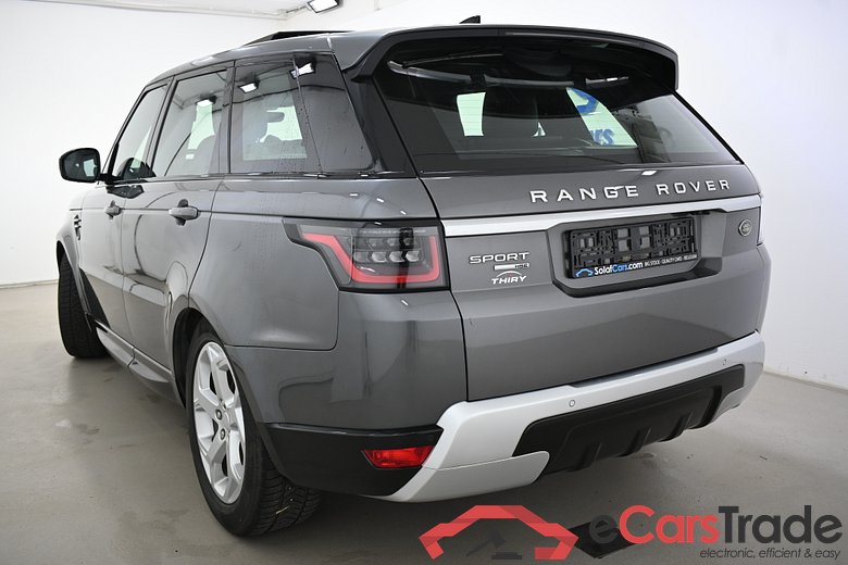 Land Rover Range Rover Sport 2.0 SD4 HSE Pano Meridian Virtual LED-Xenon Navi Sport-Leather Camera KeylessGo Klima PDC ... #4