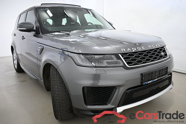 Land Rover Range Rover Sport 2.0 SD4 HSE Pano Meridian Virtual LED-Xenon Navi Sport-Leather Camera KeylessGo Klima PDC ... #2