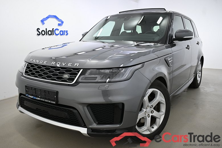 Land Rover Range Rover Sport 2.0 SD4 HSE Pano Meridian Virtual LED-Xenon Navi Sport-Leather Camera KeylessGo Klima PDC ... #1