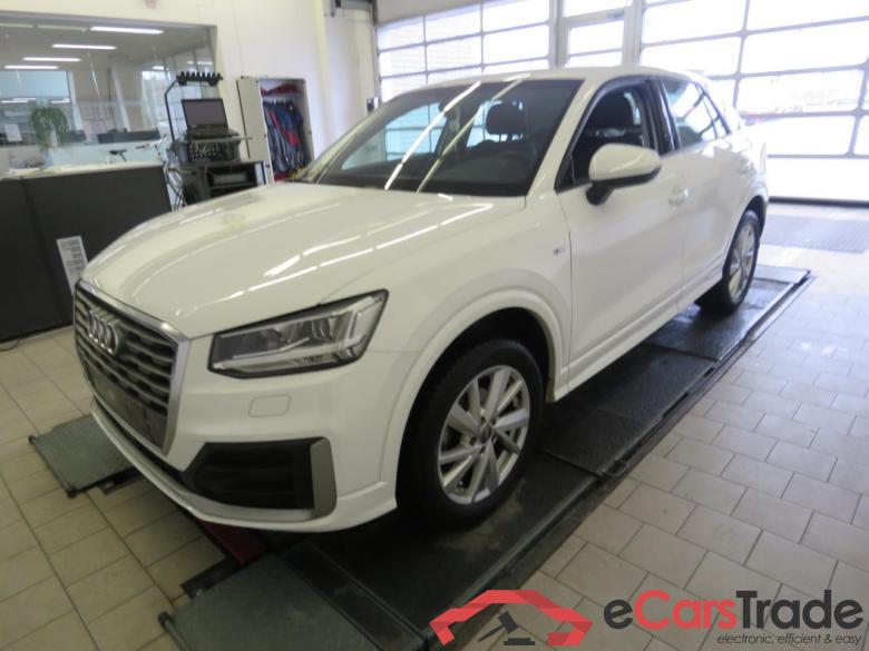 Audi 35 TFSI sport Q2 35 TFSI sport #1