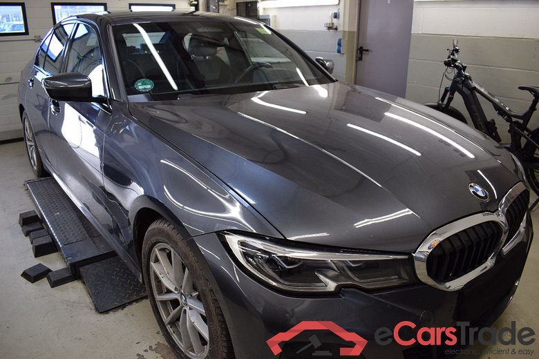 BMW 3-Serie ´18 Baureihe 3 Lim.  320 d xDrive M Sport 2.0  140KW  AT8  E6dT