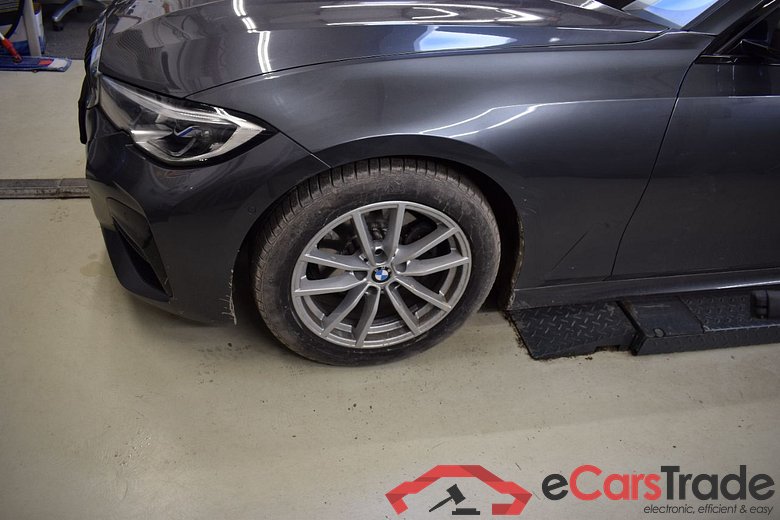 BMW 3-Serie ´18 Baureihe 3 Lim.  320 d xDrive M Sport 2.0  140KW  AT8  E6dT #4