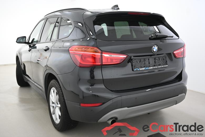 BMW X1 2.0 sDrive18d 150Hp Aut. Pano Navi-Pro Camera KeylessGo Klima PDC ... #4