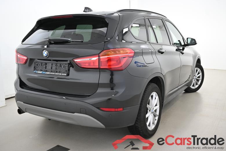 BMW X1 2.0 sDrive18d 150Hp Aut. Pano Navi-Pro Camera KeylessGo Klima PDC ... #3