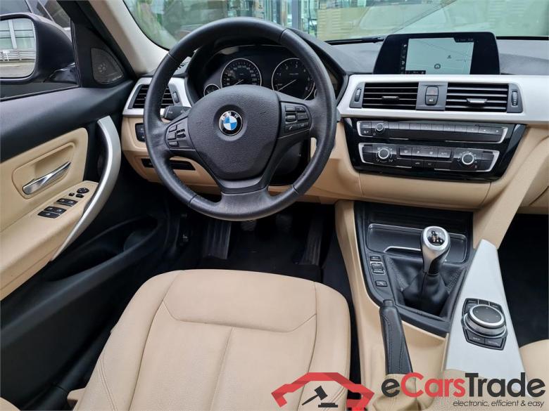 BMW 316 D Pano LED-Xenon Harman&Kardon Navi Leather KeylessGo Klima PDC ... #3