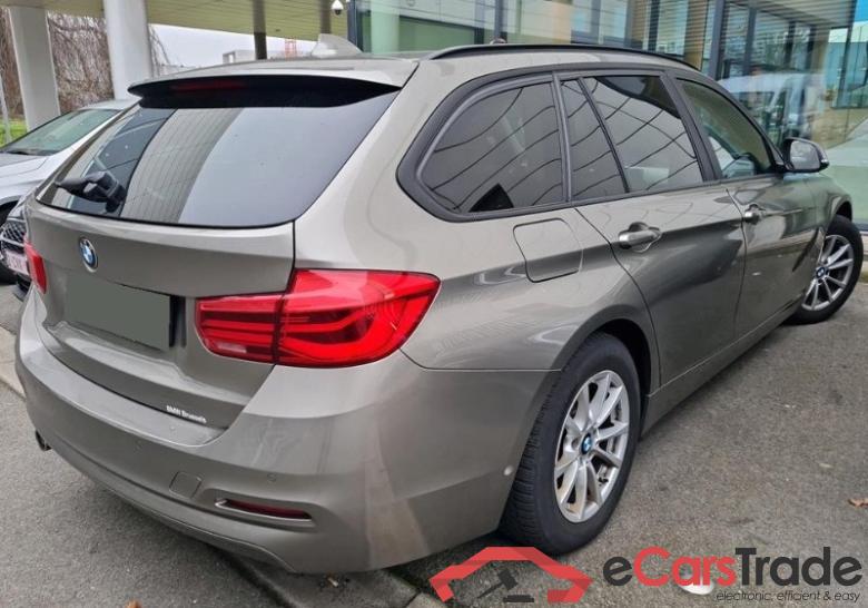 BMW 316 D Pano LED-Xenon Harman&Kardon Navi Leather KeylessGo Klima PDC ... #2