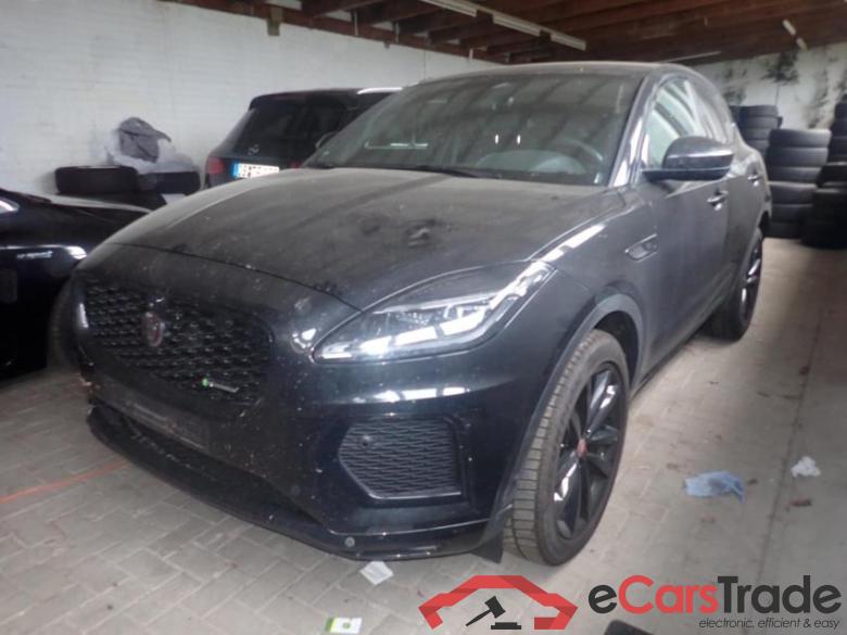 Jaguar E-Pace R-Dynamic E-Pace (X540) ab 01.2017 #1