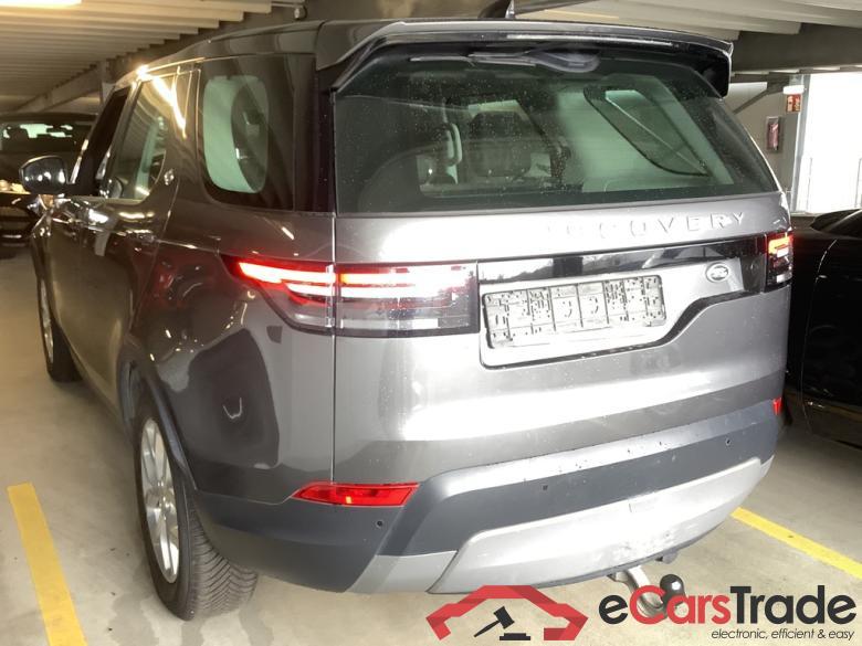 Land_rover DE - SUV5 3.0 TD6 EU6, SE Start/Stopp, 2016 - 2018 Discovery 5 #4