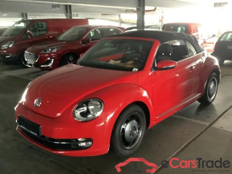Vw DE - Ca2 1.2 TSI EU5, Design, 2012 - 2014 Beetle Cabriolet #1