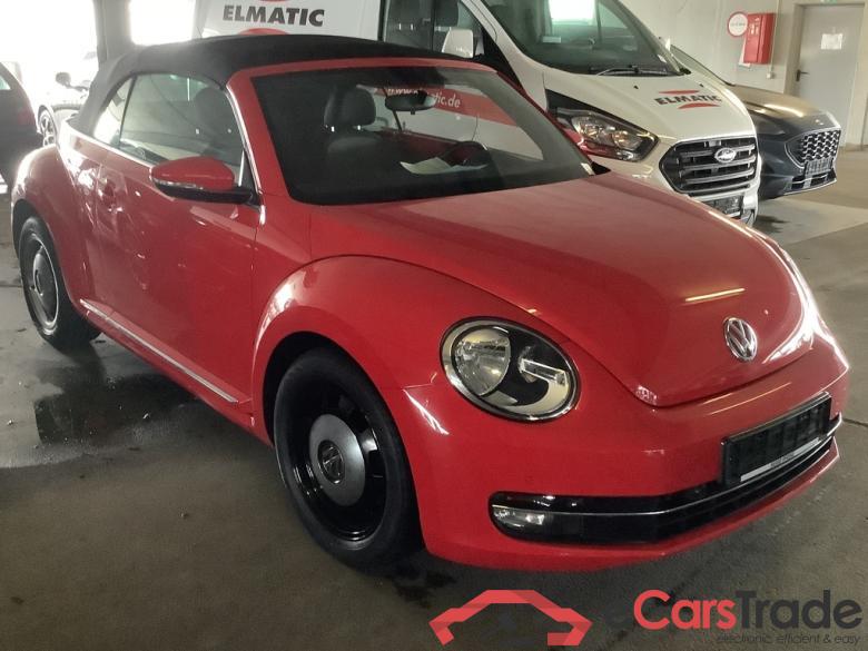 Vw DE - Ca2 1.2 TSI EU5, Design, 2012 - 2014 Beetle Cabriolet #2
