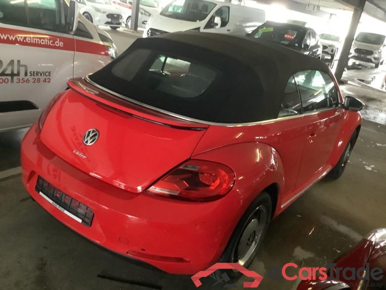 Vw DE - Ca2 1.2 TSI EU5, Design, 2012 - 2014 Beetle Cabriolet #3
