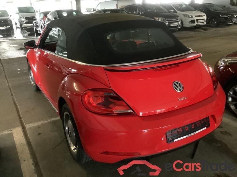 Vw DE - Ca2 1.2 TSI EU5, Design, 2012 - 2014 Beetle Cabriolet #4