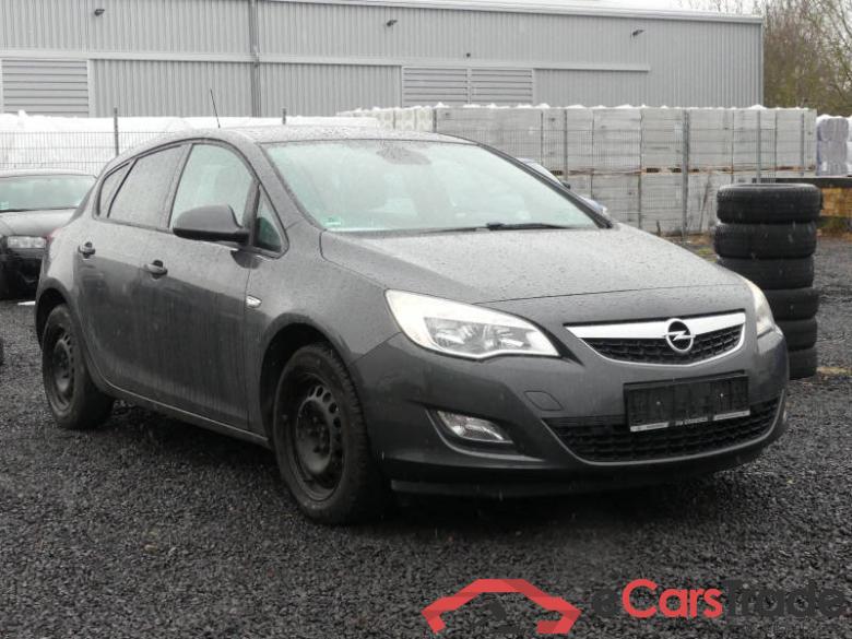 Opel DE - LimS5 1.4 Turbo EU5, Design Edition, 2010 - 2011 Astra J Lim. 5-trg. #2