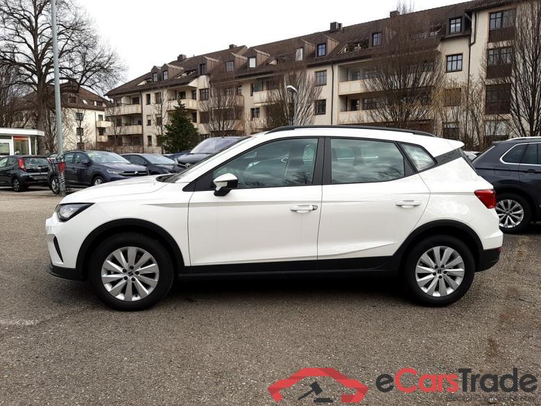 Seat Style !!Tageszulassung!! Arona 1.0 TSI Style OPF (EURO #1