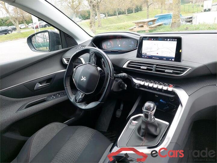 Peugeot 3008 1.5 BlueHDi 130Hp Navi Sport-Seats Klima PDC ... #5