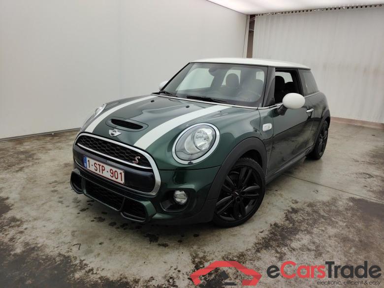 Mini Cooper S 2.0i (141 kW) 3d/p 6v 4pl (petrol) #1