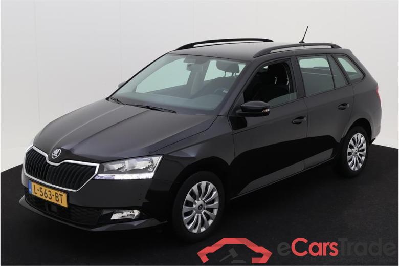 SKODA Fabia Combi 70 kW #1