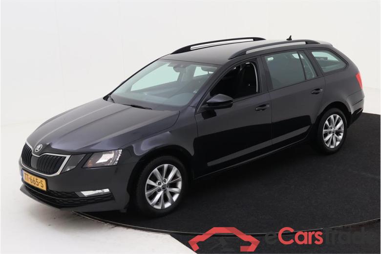 SKODA Octavia Combi 85 kW #1