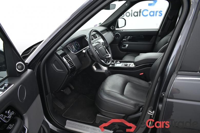 Land Rover Range Rover 2.0 P400e PHEV Vogue Pano Head-Up Virtual LED-Xenon Navi Leather Camera KeylessGo Klima PDC ... #5