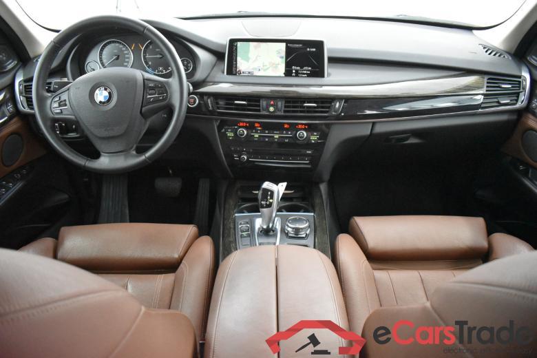BMW X5 2.0 sDrive25d Aut. Harman/Kardon Xenon Navi Sport-Leather KeylessGo Klima PDC ... #6