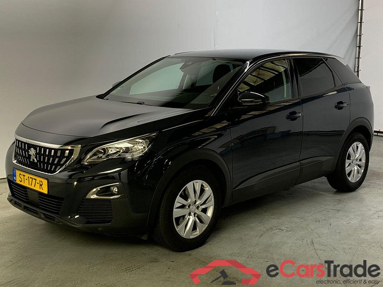 PEUGEOT 3008 1.2 PureTech Blue Lease Executive #1
