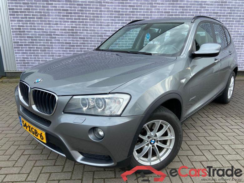 BMW X3 xDrive20i High Executive #1