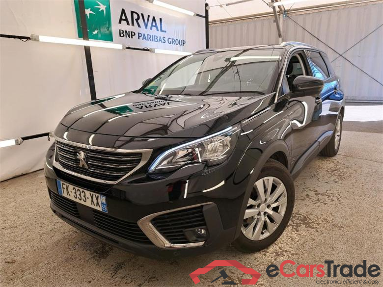 Peugeot BlueHDi 130 S&S EAT8 ACTIVE BUSINESS 5008 5p BlueHDi 130 S&S EAT8 ACTIVE BUSINESS