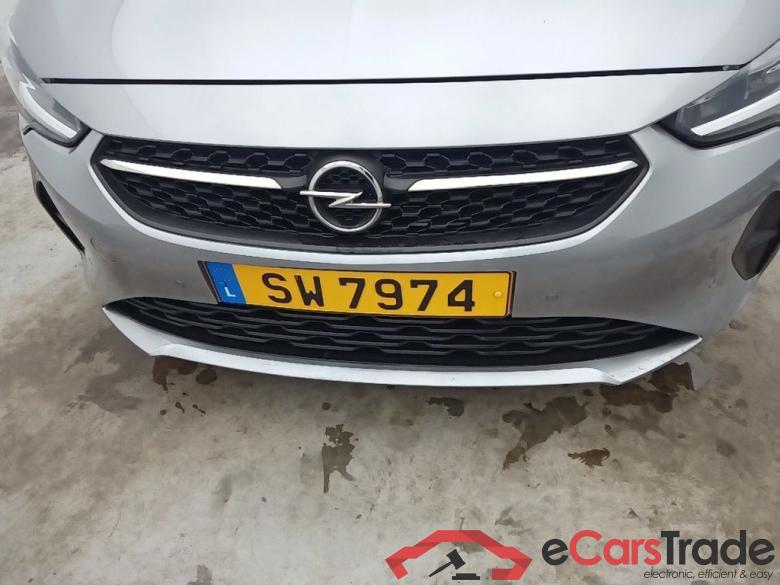 OPEL CORSA - 2020 1.2 Turbo 100 Edition Start/Stop (EU6.3) 5d WLTP Co2 125gr #5
