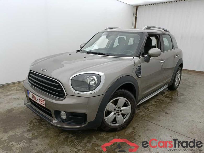Mini Countryman Cooper D (110 kW) 5d #1